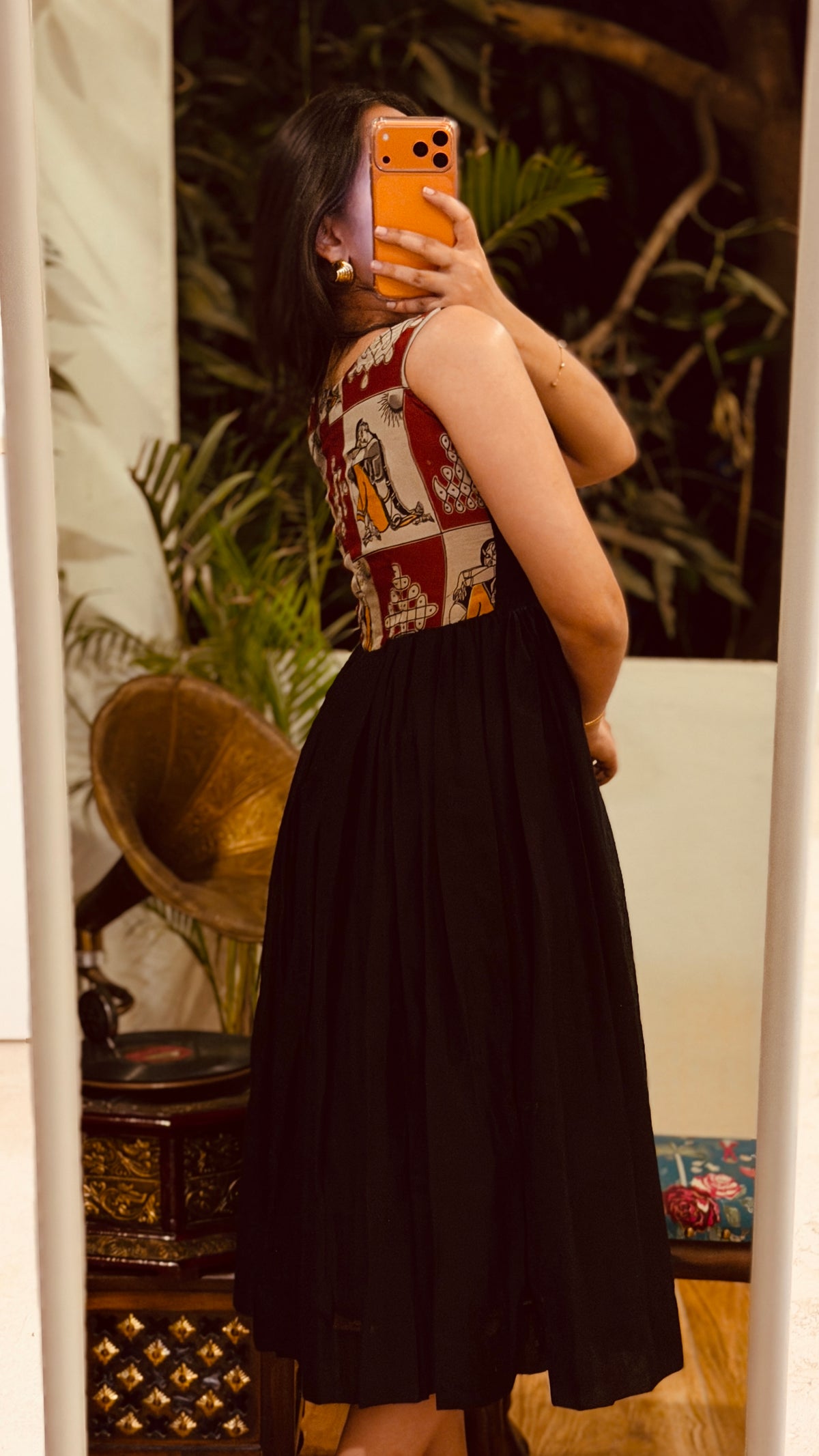 Bapu dress