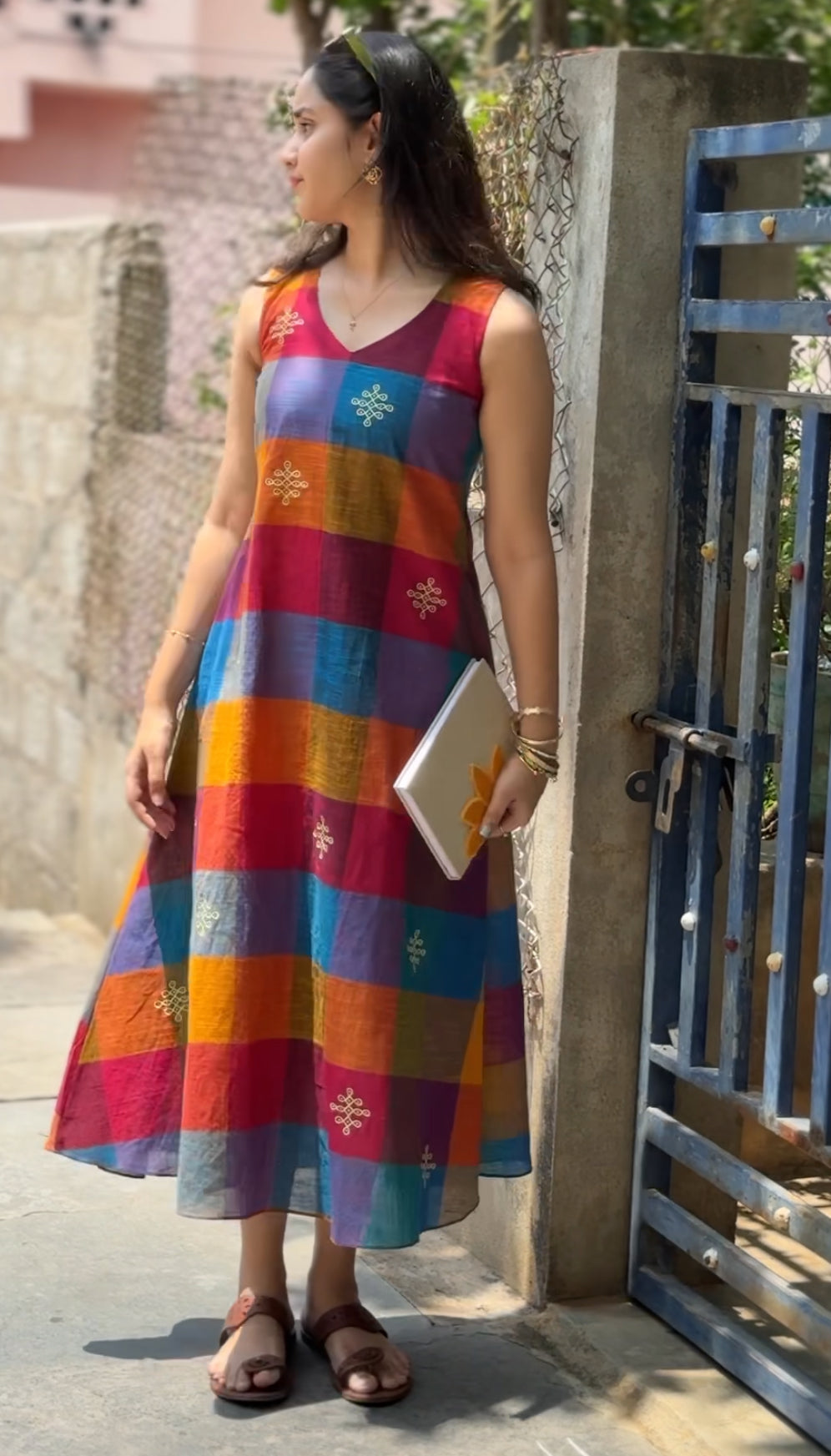 Madras muggu