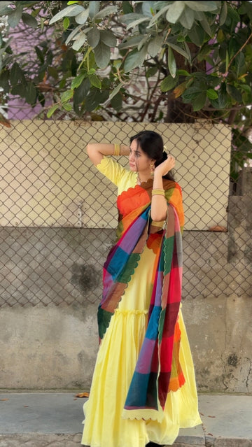 Narayanpet checks lehanga