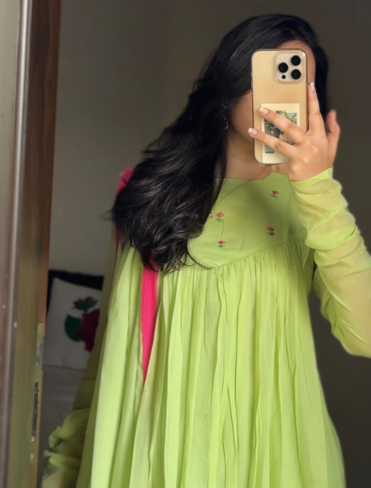 Green Charm