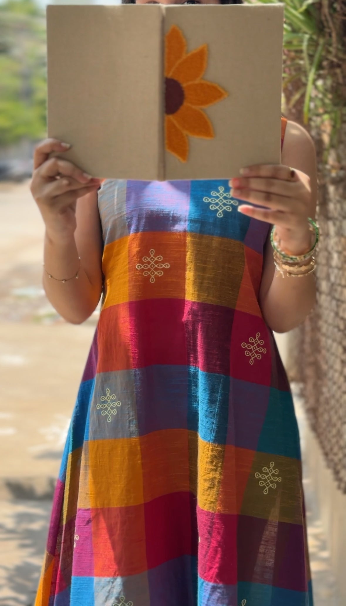 Madras muggu