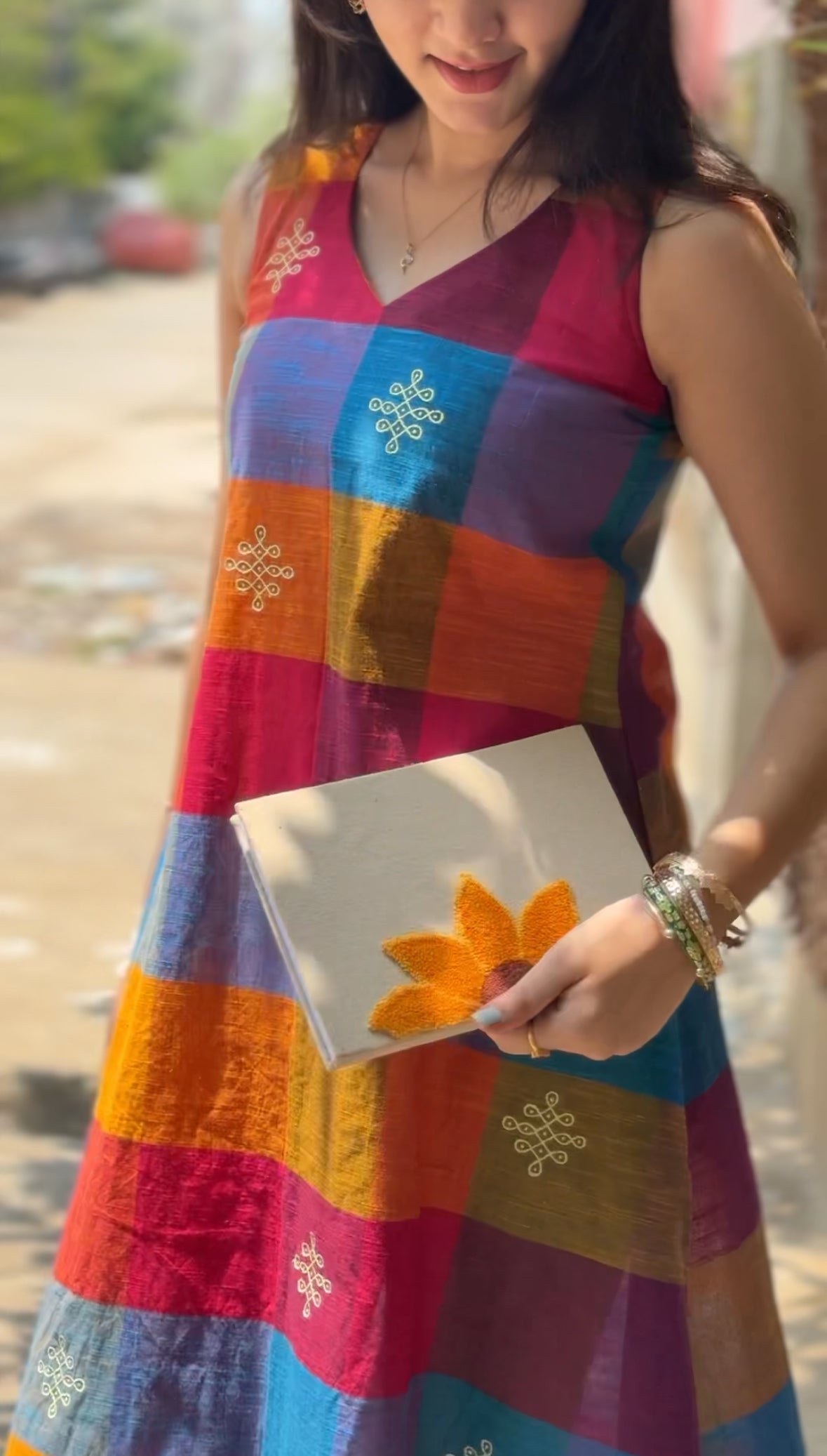 Madras muggu