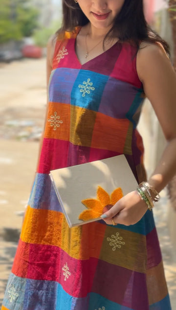 Madras muggu