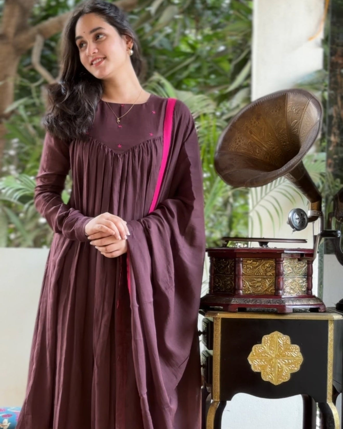 Brown Charm