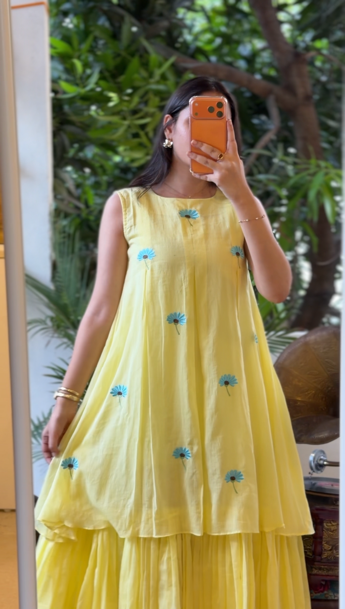 Yellow Elora