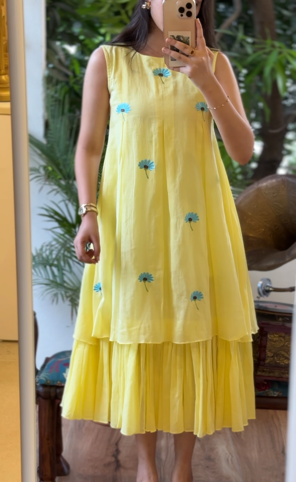 Yellow Elora