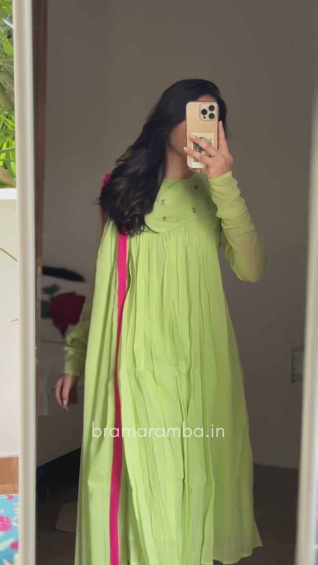 Green Charm